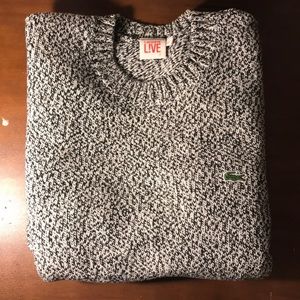 Lacoste sweater